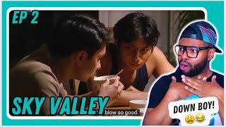 Sky Valley  Episode 2  REACTION [upl. by Noll]