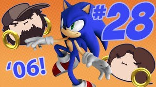 Sonic 06 Oh Tails  PART 28  Game Grumps [upl. by Dabbs968]