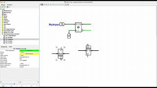 Flip Flops Registers Tri State Buffers new Logisim Evolution [upl. by Eilata799]