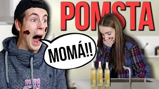 MOMINA POMSTA │ VARENIE NASLEPO [upl. by Kacie]