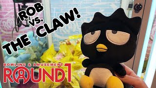 Round 2 At Round 1  Rob Vs The Claw [upl. by Eves530]