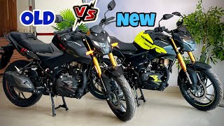 Hero Xtreme 160R Old Vs New  Value for Money 🔥 Auto SHT [upl. by Donadee623]