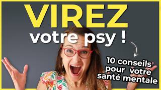 10 astuces pour aller mieux hors thérapie [upl. by Llewoh]