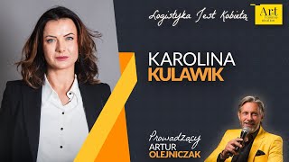 Karolina Kulawik  Logistyka jest kobietą [upl. by Mayyahk]