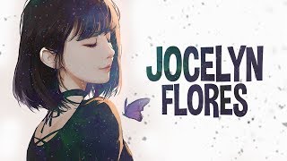 Nightcore  Jocelyn Flores XXXTENTACIONFEMALE COVER  Lyrics [upl. by Crista]