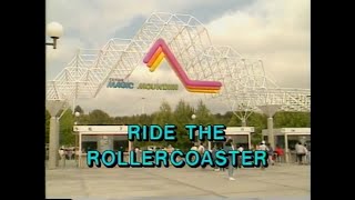 Kidsongs  Ride the Roller Coaster Opening 1990 [upl. by Cower909]