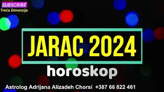 JARAC 2024  Horoskop za 2024 Godinu [upl. by Anij]