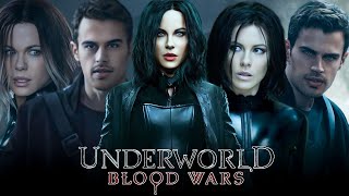 Underworld Blood Wars Full Movie Facts  Kate Beckinsale Theo James Charles Dance  Review [upl. by Beore156]