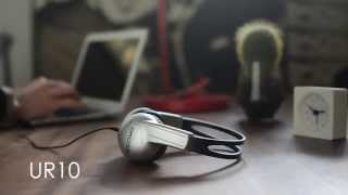 Koss UR10 OnEar Headphones [upl. by Goran]