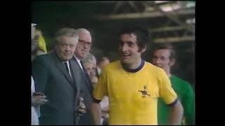 Arsenal v Liverpool 1971 FA Cup Final Highlights [upl. by Gamaliel]