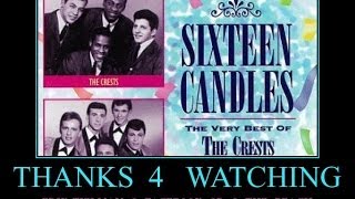 Sixteen Candles  The Crests  Birthday song [upl. by Winfrid415]