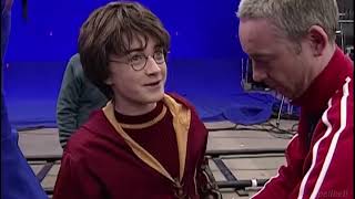 ⚡Momentos Divertidos y lindos bloopers de Harry Potter DETRÁS DE ESCENA  BEHIND THE SCENE [upl. by Guendolen]