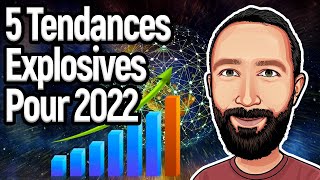 ARCHIVE Top 5 Tendances Crypto Pour 2022 🔮 [upl. by Akkim]