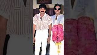 CHIRANJEEVI 💕 krishna 🥰 ytshortsindia songs music trendingshorts telugu love chiranjeevi [upl. by Inaej968]