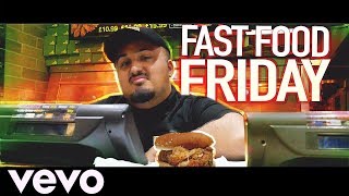 Dave  Funky Friday ft Fredo ASIAN REMIX FAST FOOD FRIDAY [upl. by Celene282]