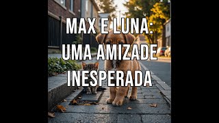 Max e Luna Uma Amizade Inesperada [upl. by Rocray545]