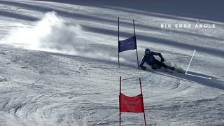 Ted Ligety GS Slow Motion [upl. by Neils]