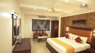 Budget rooms in Kottayam Daan Orchid Residency [upl. by Candyce]