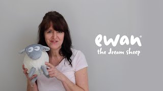 ewan the dream sheep  Baby Sleep Soother with Lynda Harding [upl. by Maguire557]