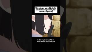 This is definitely an amazing interrogation method anime makeinganime animeedit [upl. by Atterehs290]