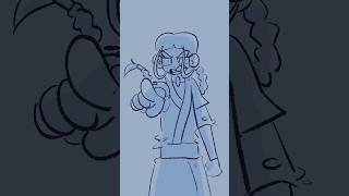 Sokka’s boutta to become a lonely child  an ATLA animatic atla avatar katara sokka shorts [upl. by Eceinhoj]