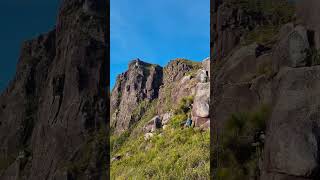 Mount Bowen summit push June 2023 Hinchinbrook island National Park [upl. by Anilemrac]