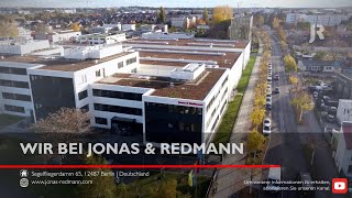 Wir bei Jonas amp Redmann [upl. by Nyletak]