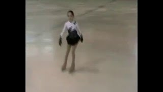 Evgenia Medvedeva  2009 competition 1st place [upl. by Stacey]