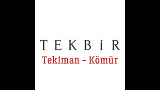 Tek1man  Kömür Cover [upl. by Eidroj713]