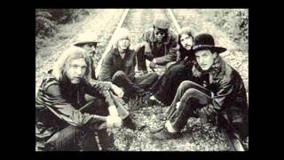 The Allman Brothers Band  In Memory Of Elizabeth Reed HQ [upl. by Fidelis673]