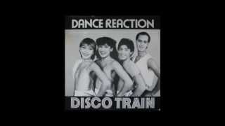 Dance Reaction Disco Train 1978 Remix Door Jackie [upl. by Orpah]