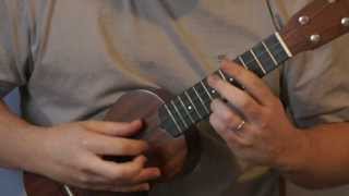 Pizzicato Waltz Kamiki Ukulele Method [upl. by Nere]