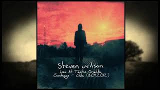 Steven Wilson  Live in Santiago Chile 2012 Full Live Album [upl. by Twila107]