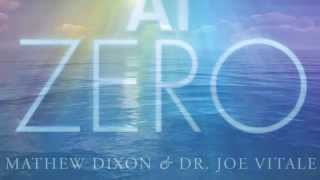 Dr Joe Vitale and Mathew Dixons New Healing Album At Zero Sodalite [upl. by Aelram808]