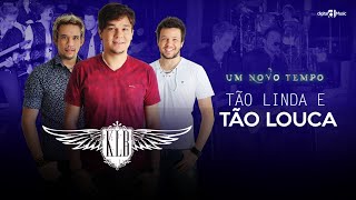 KLB  Tão linda e tão louca CLIPE OFICIAL [upl. by Oralle458]