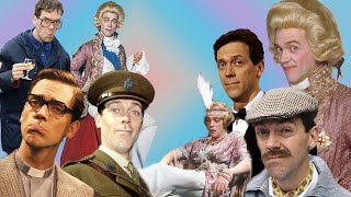 Hugh Lauries Funniest Moments  BBC Comedy Greats [upl. by Modie159]