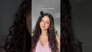 Its real life🤣🤣🤣 Jessies Wig hairstyle hair hairtutorial lifestyle hairlife curlyhair [upl. by Navaj]