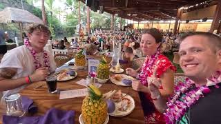 Oahu Odyssey  Polynesian Cultural Center  November 4 2024 [upl. by Nyroc]