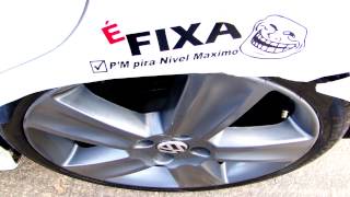 Gol g3  Baixo  FIXA  17 20540 quot [upl. by Ojillib]