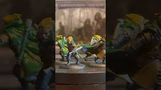 ASOAIF  Stark Crannogmen Trackers  A Song of Ice and Fire tabletopminiatures shorts [upl. by Junieta]