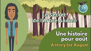 Une histoire pour août frenchreadings august frenchstories [upl. by Iba]