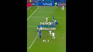 The Most Underrated Footballers Part 3 football [upl. by Leinto]