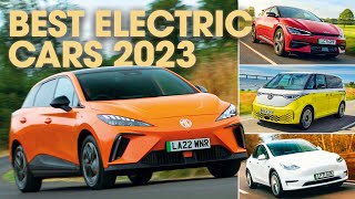 Best Electric Cars 2023 and the ones to avoid – Top 10  What Car [upl. by Elokin253]