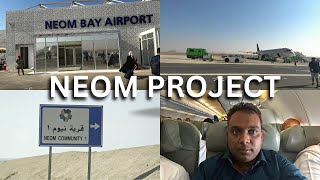 Urgent Work Jaa Rahe Hai Neom Project 👷 My Room Tour of Neom Project 🏡 Neom Bay Airport ✈ [upl. by Santana]