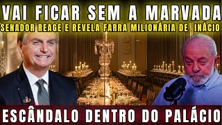 URGENTE INÃCIO BARRADO NA PRÃ“PRIA FESTA SENADOR REVELA LICITAÃ‡ÃƒO MILIONÃRIA PARA COMPRA DA MARVADA [upl. by Eilyk165]