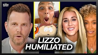 ‘South Park’ Mocks Lizzo amp She Films Her Humiliating Reaction [upl. by Gregrory]