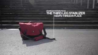 CRUMPLER  The Third Leg Stabilizer [upl. by Venditti]