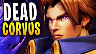 Corvus Has Been Replaced  Paladins [upl. by Burkley]