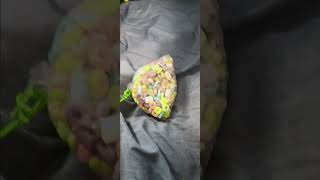 Bashing A Bag of Fruit Loops With A Remote Control [upl. by Viquelia]