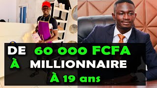 ENTREPRENEURIAT Voici comment Ben Aziz Konaté est devenu millionnaire avec lélevage de poulet [upl. by Denice]